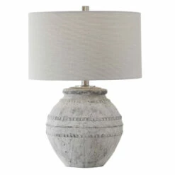 Buy 🤩 Uttermost Montsant Stone Table Lamp 🌟
