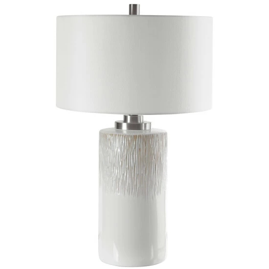 Coupon β€οΈ Uttermost Georgios Cylinder Table Lamp π― - Image 2