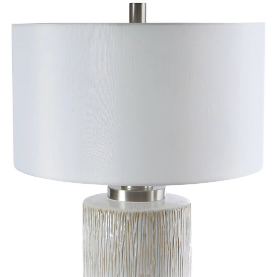 Coupon β€οΈ Uttermost Georgios Cylinder Table Lamp π― - Image 3