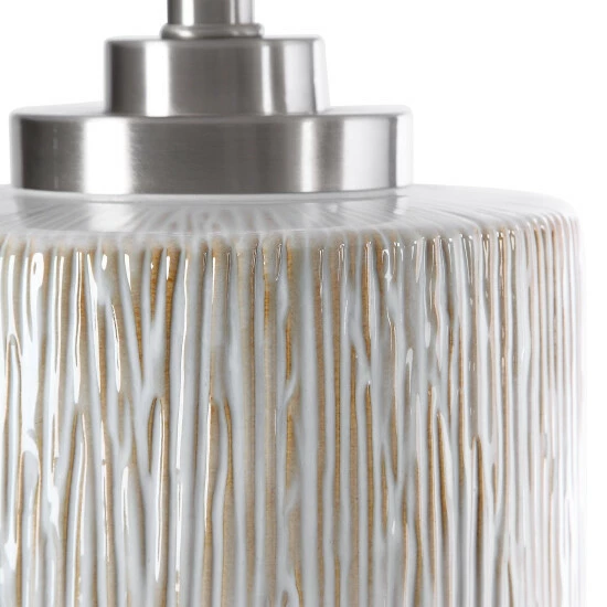Coupon β€οΈ Uttermost Georgios Cylinder Table Lamp π― - Image 4
