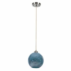 Cheapest 😉 Uttermost Gemblue1-Light Mini Pendant 🔔