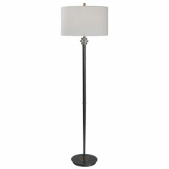 Outlet 😍 Uttermost Magen Modern Floor Lamp 🥰