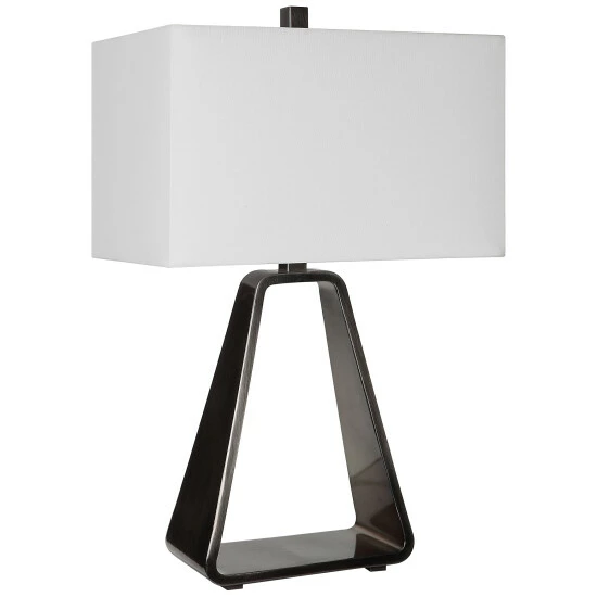 Promo ๐ฅฐ Uttermost Halo Modern Open Table Lamp - 16"x26.25"x10" ๐งจ - Image 4