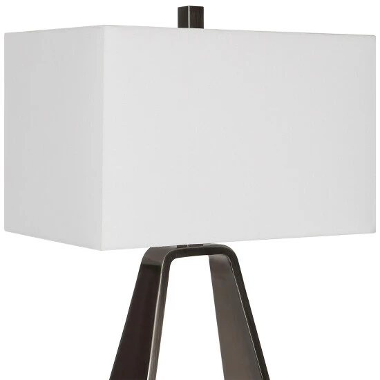 Promo ๐ฅฐ Uttermost Halo Modern Open Table Lamp - 16"x26.25"x10" ๐งจ - Image 5