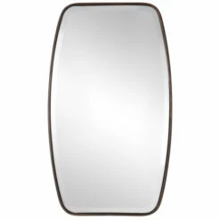 Hot Sale 🌟 Uttermost Canillo Bronze Mirror - 36.13 X 21.13 X 0.88 ✨