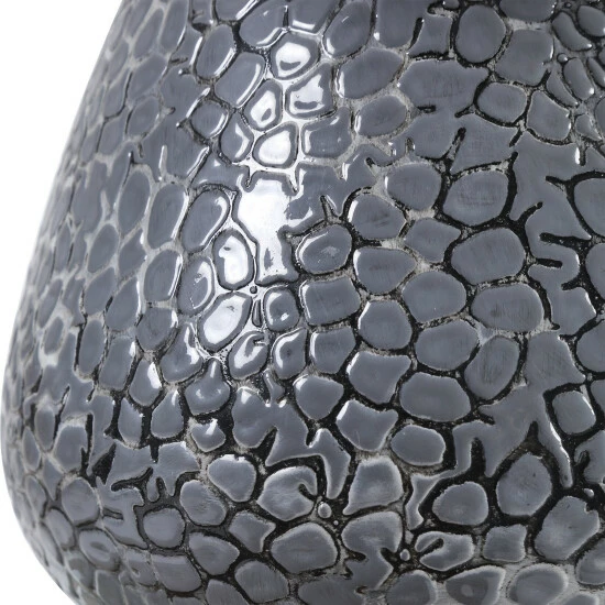 Coupon 😀 Uttermost Pebbles Metallic Grey Table Lamp 🥰 - Image 4