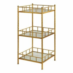 Flash Sale ๐งจ Uttermost Tilly Bright Gold Leaf Shelf ๐