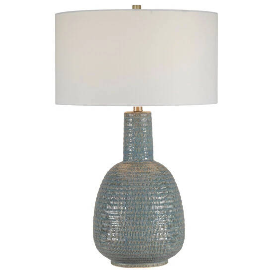 Best reviews of 😀 Uttermost Delta Light Aqua Table Lamp 😉 - Image 2