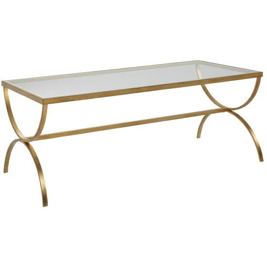Deals โ Uttermost Crescent Coffee Table ๐
