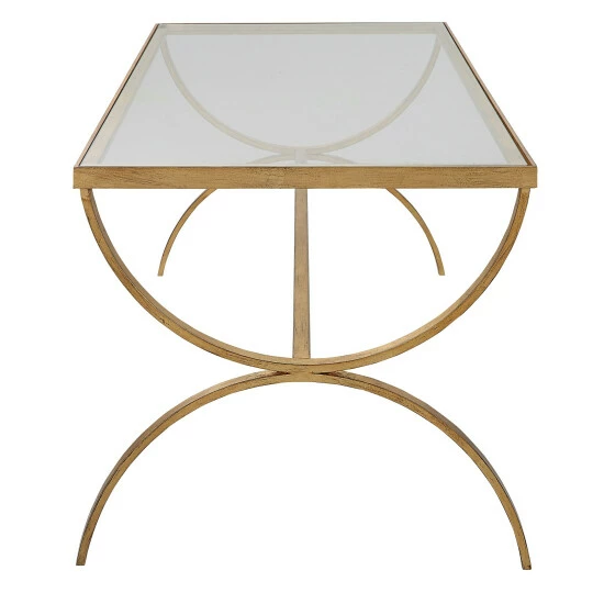 Deals โ Uttermost Crescent Coffee Table ๐ - Image 3