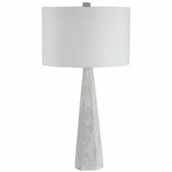 Budget 🔔 Uttermost Apollo Concrete Table Lamp 👏