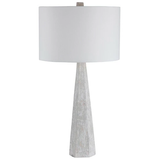 Budget 🔔 Uttermost Apollo Concrete Table Lamp 👏