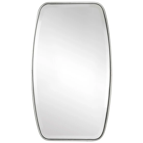 Wholesale 💯 Uttermost Canillo Silver Mirror - 36.13 X 21.13 X 0.88 😀