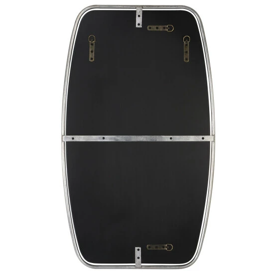 Wholesale 💯 Uttermost Canillo Silver Mirror - 36.13 X 21.13 X 0.88 😀 - Image 3