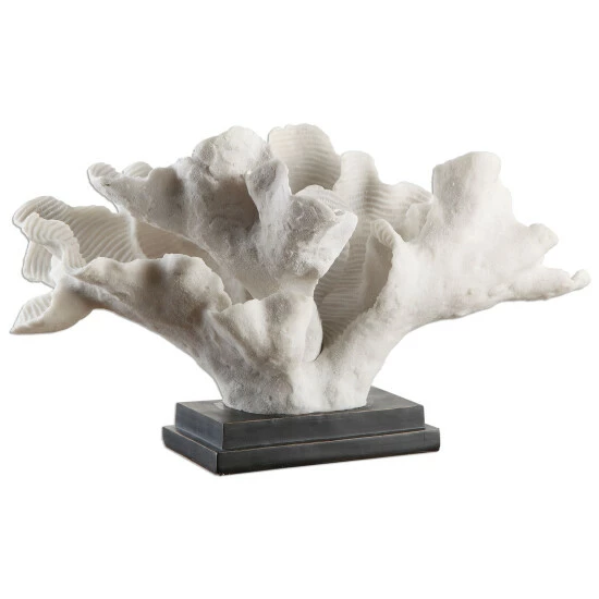 Hot Sale 🛒 Uttermost Blade Coral Statue 🎉