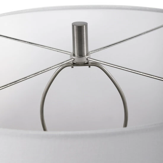 Hot Sale ๐ Uttermost Malaya Graphic Black Table Lamp โจ - Image 5