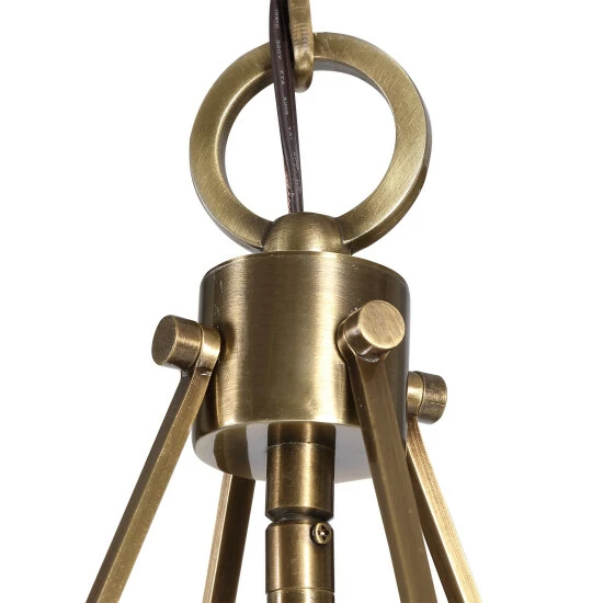 Brand new ⭐ Uttermost Halstead 6-Light Farmhouse Pendant ✨ - Image 6