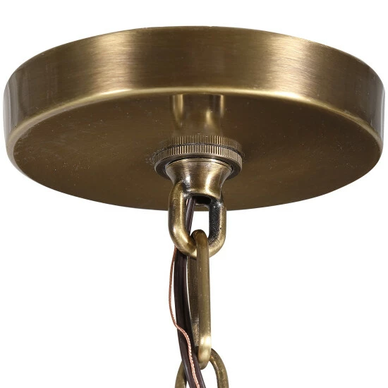 Brand new ⭐ Uttermost Halstead 6-Light Farmhouse Pendant ✨ - Image 7