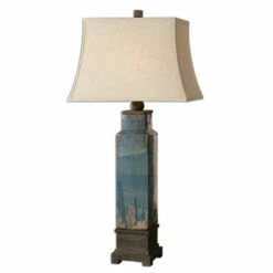 Best reviews of ๐ Uttermost Soprana Metal Ceramic/ Polyresin Table Lamp ๐