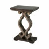 Flash Sale 😍 Uttermost Parina Ebony Accent Table 🛒