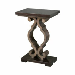 Flash Sale ๐ Uttermost Parina Ebony Accent Table ๐