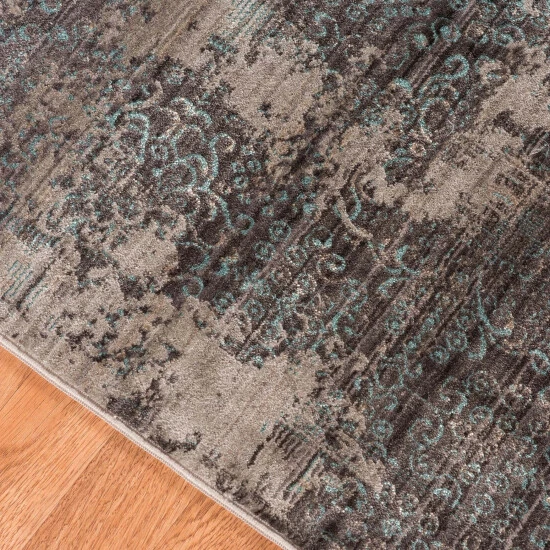 Flash Sale 🎉 Uttermost Calandria Grey Rug 👍 - Image 2