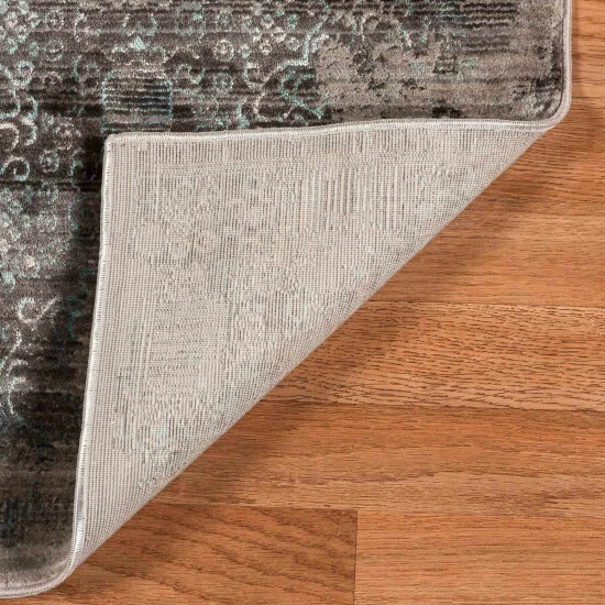 Flash Sale 🎉 Uttermost Calandria Grey Rug 👍 - Image 3