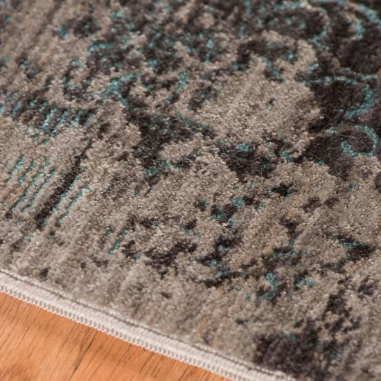 Flash Sale 🎉 Uttermost Calandria Grey Rug 👍 - Image 6