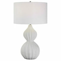 Best reviews of 🎁 Uttermost Antoinette Marble Table Lamp 🔥