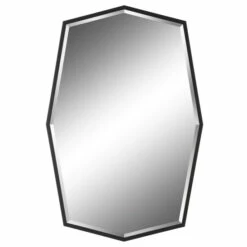Flash Sale โ๏ธ Uttermost Facet Octagonal Iron Mirror - 24"W X 35"H X 1"D ๐
