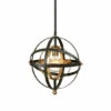 Best reviews of 🎁 Uttermost Rondure 1-light Sphere Mini Pendant 🧨