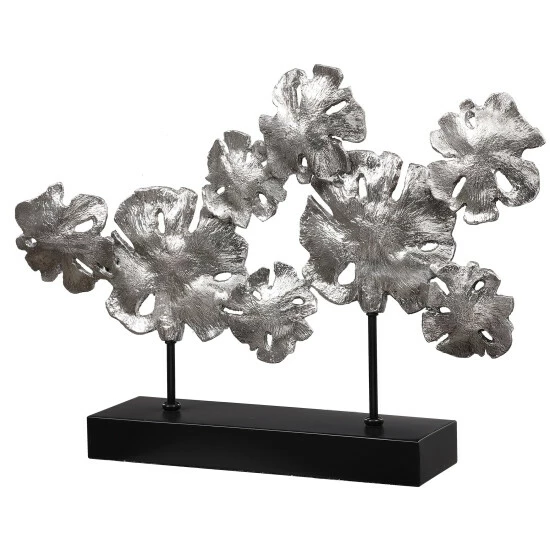 Flash Sale 😍 Uttermost Contemporary Lotus Sculpture ⭐