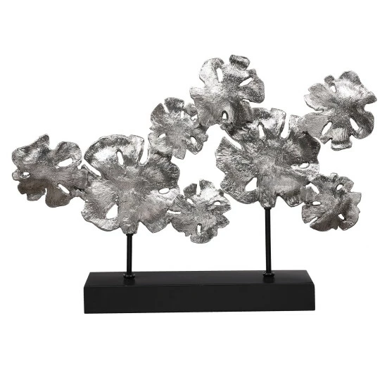 Flash Sale 😍 Uttermost Contemporary Lotus Sculpture ⭐ - Image 2