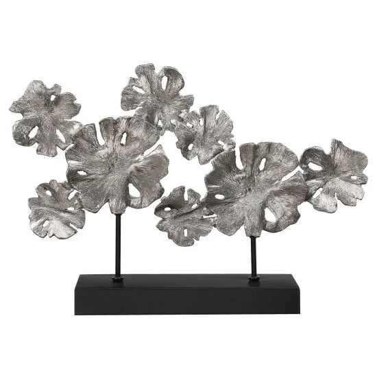 Flash Sale 😍 Uttermost Contemporary Lotus Sculpture ⭐ - Image 4