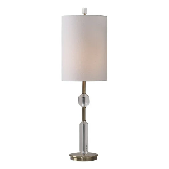 Best reviews of ๐ Uttermost Margo Cut Crystal Buffet Lamp โ๏ธ - Image 2