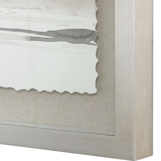 Hot Sale π Uttermost Neutral Landscape Framed Prints (Set Of 2) π― - Image 3