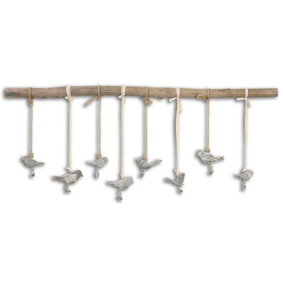 New ๐ Uttermost Birds On A Branch Wall Art ๐