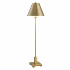 Top 10 😍 Uttermost Pilot Brass Buffet Lamp - 10 W X 36.5 H X 10 D (inches) 🔥