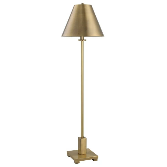 Top 10 😍 Uttermost Pilot Brass Buffet Lamp - 10 W X 36.5 H X 10 D (inches) 🔥 - Image 4