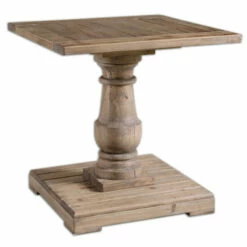 Wholesale 😀 Uttermost Stratford Wood End Table 🥰