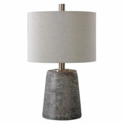 Coupon 😀 Uttermost Duron Bronze Ceramic Lamp 🧨