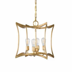 Cheapest 🔔 Uttermost Dore 4-light Lantern Pendant 😍