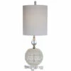 Best deal 👏 Uttermost Mazarine Open Ceramic Buffet Lamp 🎉