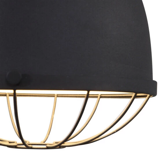 Promo ๐ Uttermost Dayton 1-Light Industrial Pendant ๐ - Image 3