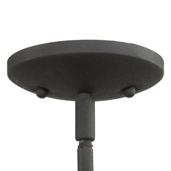 Promo ๐ Uttermost Dayton 1-Light Industrial Pendant ๐ - Image 4