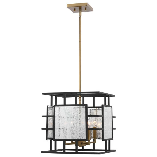 Budget โญ Uttermost Holmes 4-Light Geometric Pendant ๐คฉ