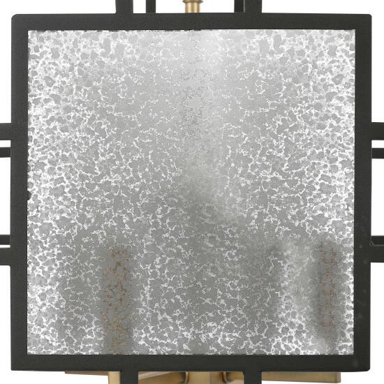 Budget โญ Uttermost Holmes 4-Light Geometric Pendant ๐คฉ - Image 7