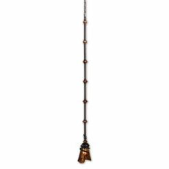 Best deal 🧨 Uttermost Vitalia 1-light Oil Rubbed Bronze Mini Pendant 😀