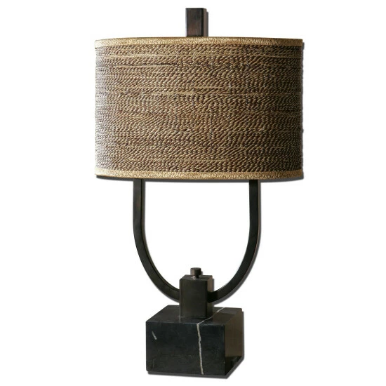 Coupon ๐คฉ Uttermost Stabina Metal Table Lamp ๐คฉ