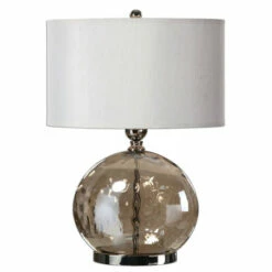 Deals 🥰 Uttermost Piadena Water Glass Lamp ⌛